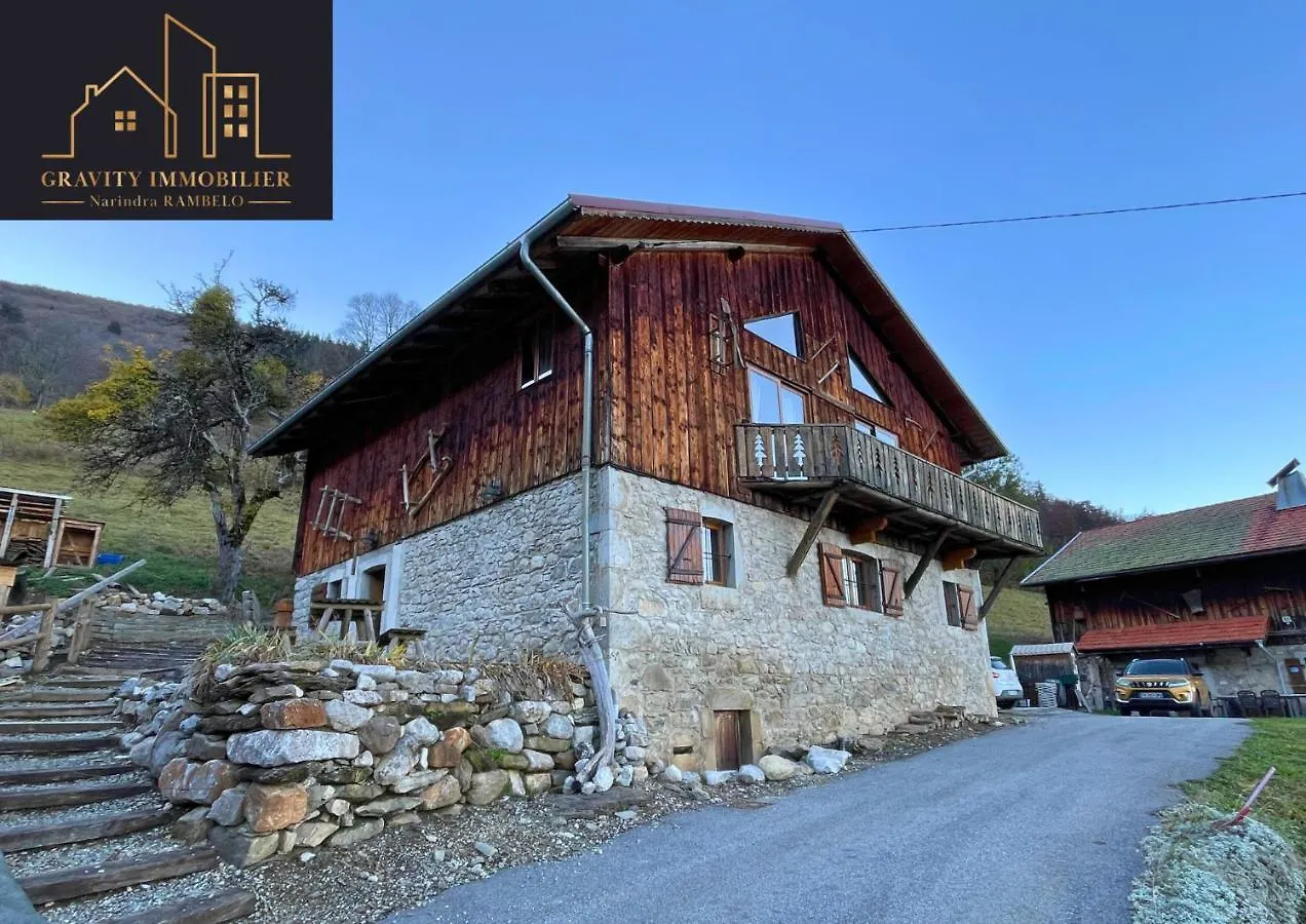 Luxueux Chalet 5 Chambres Brizon