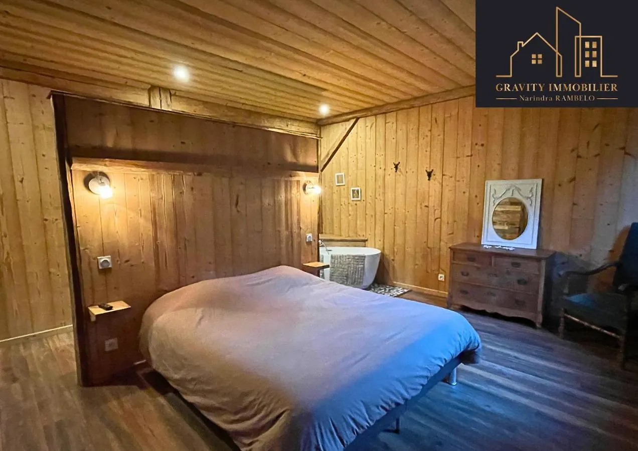 Luxueux Chalet 5 Chambres Brizon 0*,  Frankrijk