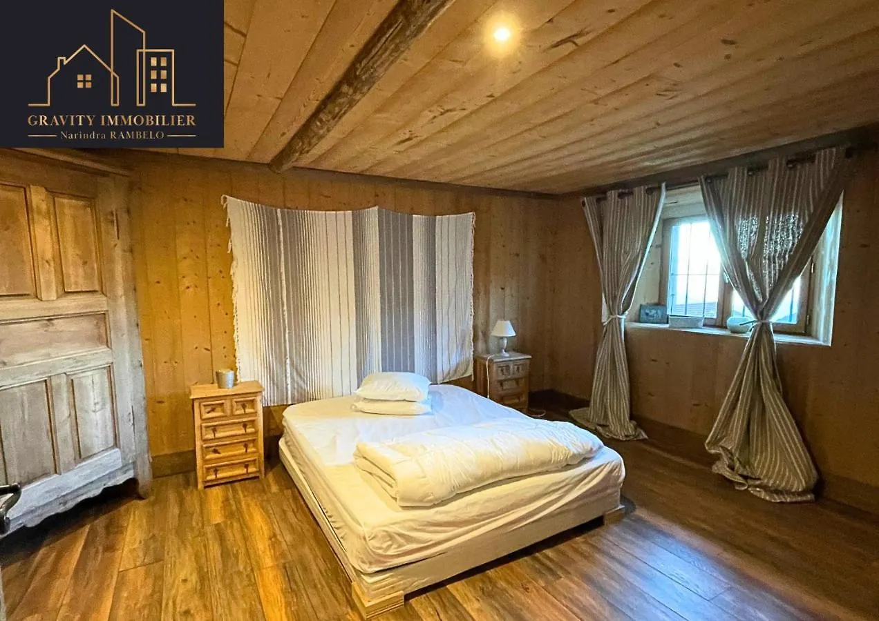 Luxueux Chalet 5 Chambres Brizon