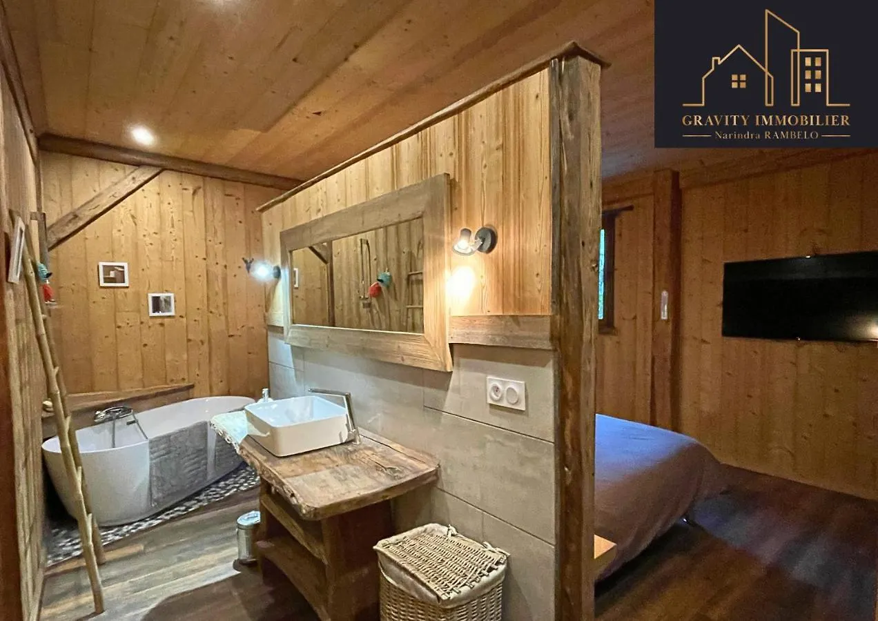 Luxueux Chalet 5 Chambres Brizon