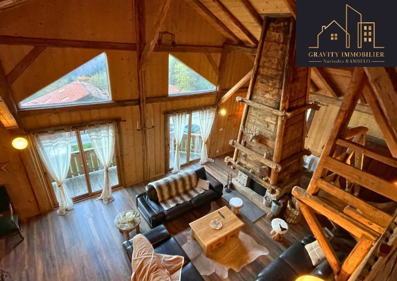 Luxueux Chalet 5 Chambres Brizon
