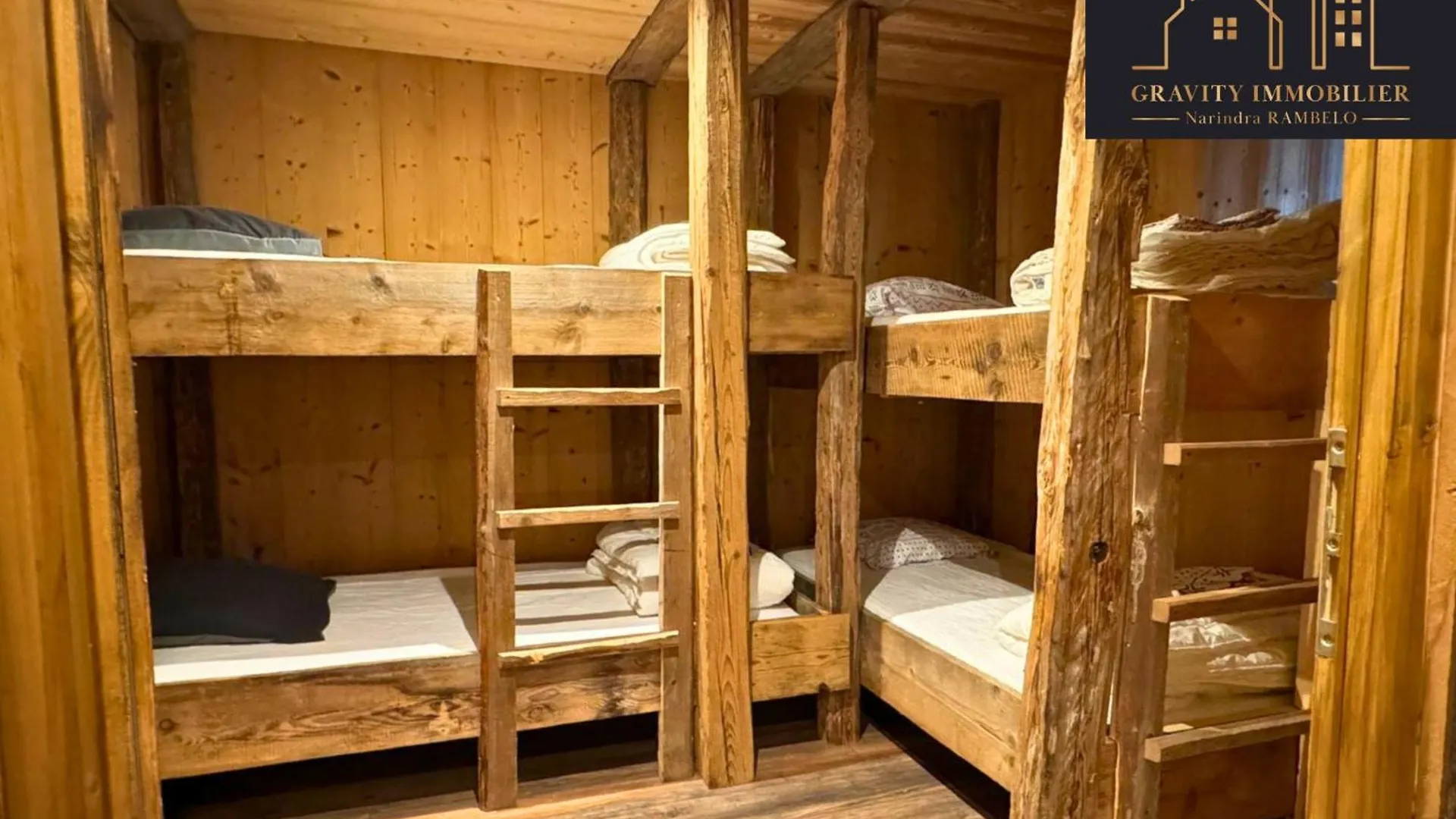 Luxueux Chalet 5 Chambres Brizon